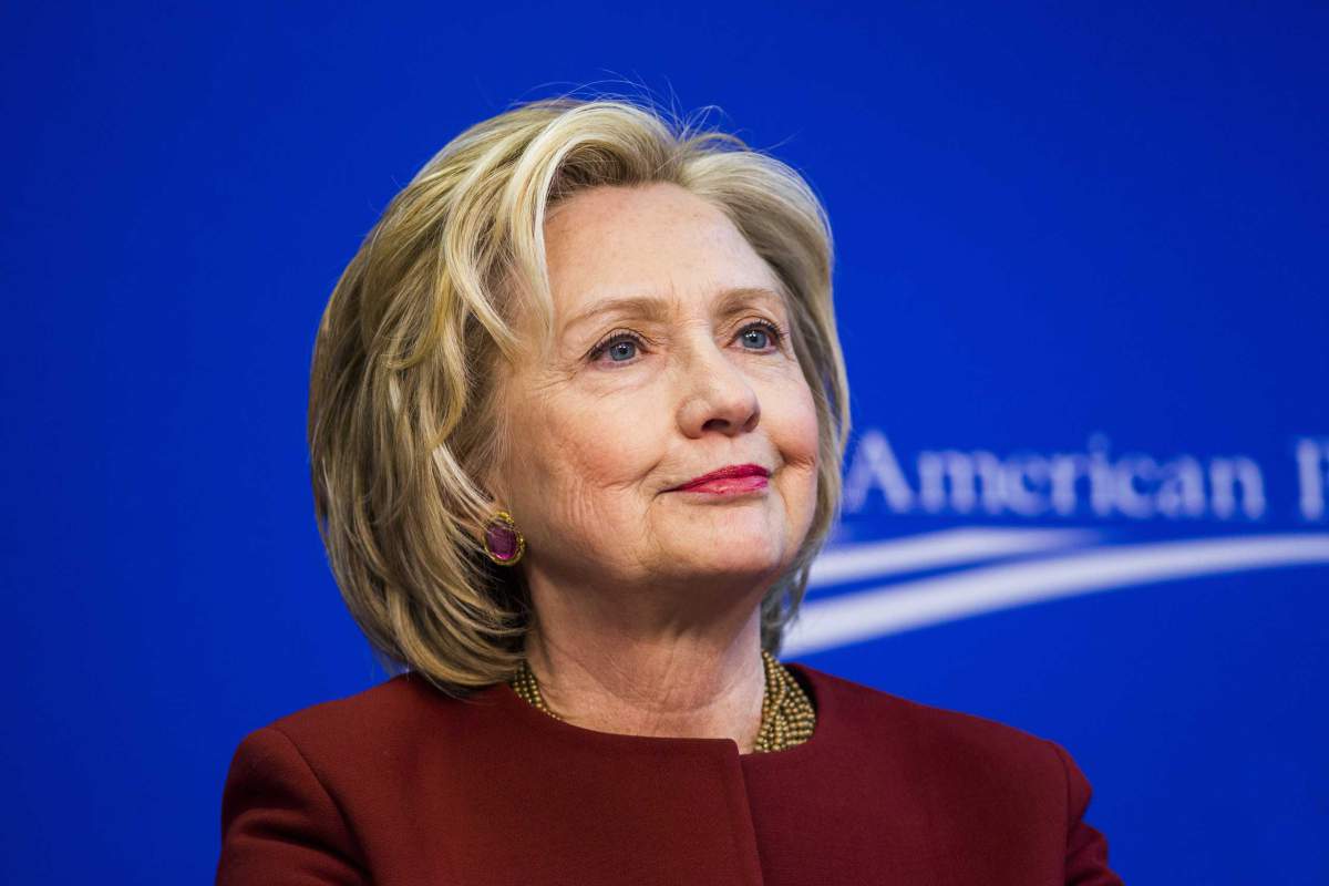 mlg hillary clinton www